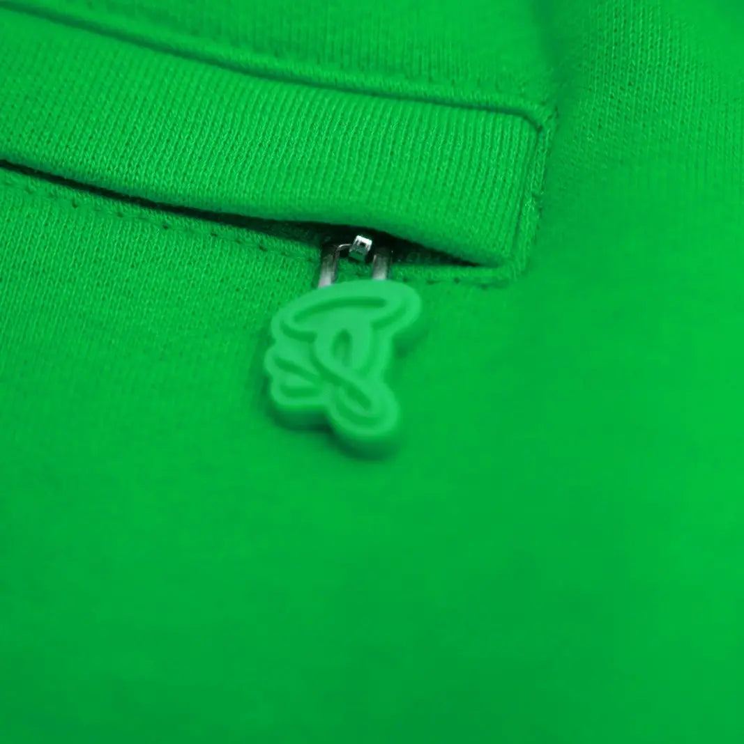 TEAM SYNA TEE TWINSET GREEN | Plugstationuk