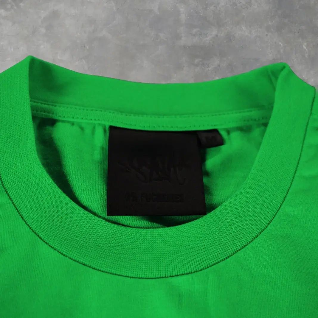 TEAM SYNA TEE TWINSET GREEN | Plugstationuk