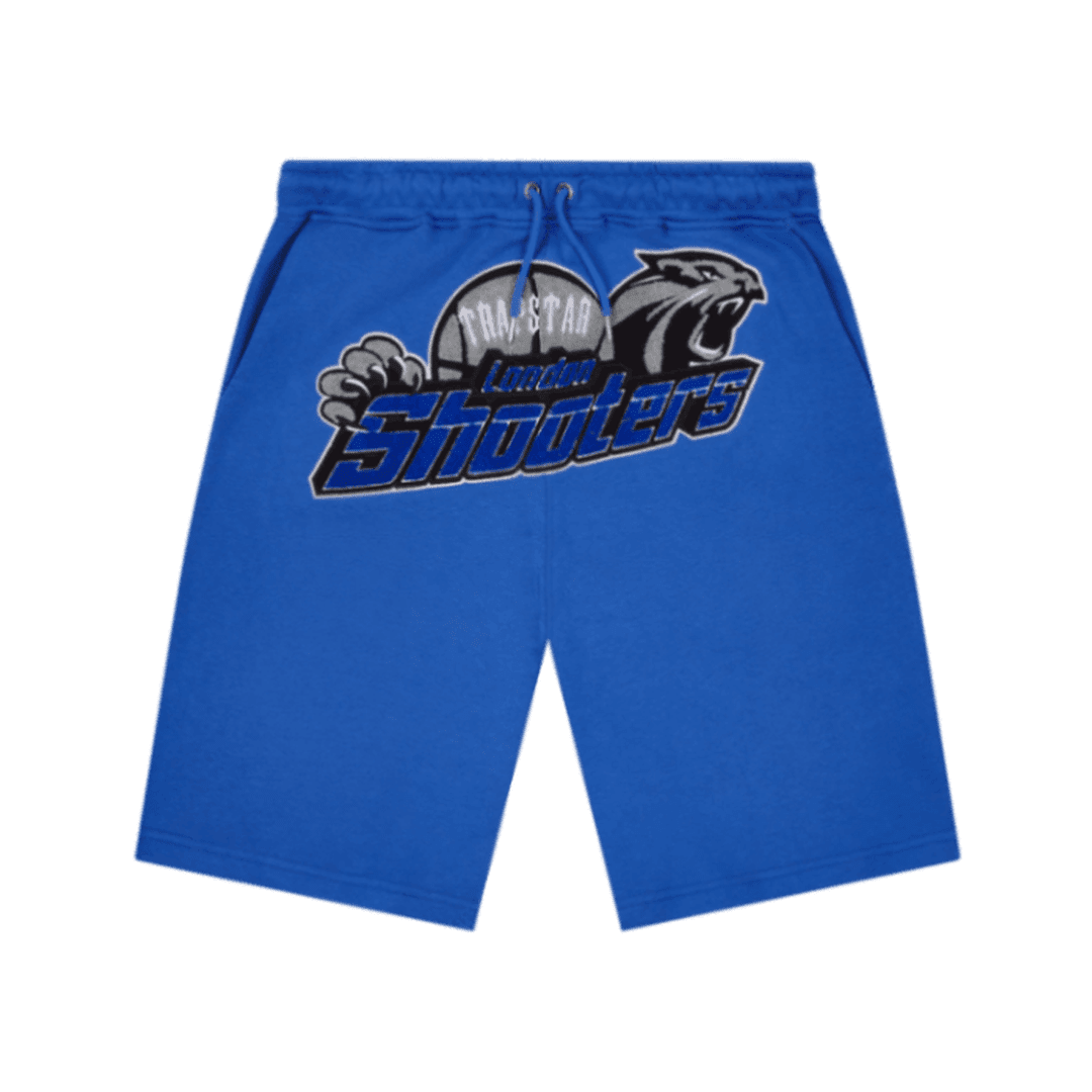 Trapstar Shooters Shorts - Blue | Plugstationuk