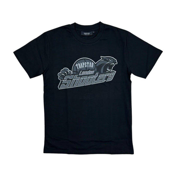 【人気ブランド】TRAPSTAR SHOOTERS LEAGUE2.0 Tee Shooters League 2.0 T-Shirt - White | Parallel