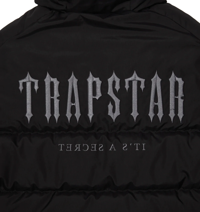 trapstar puffer jackets