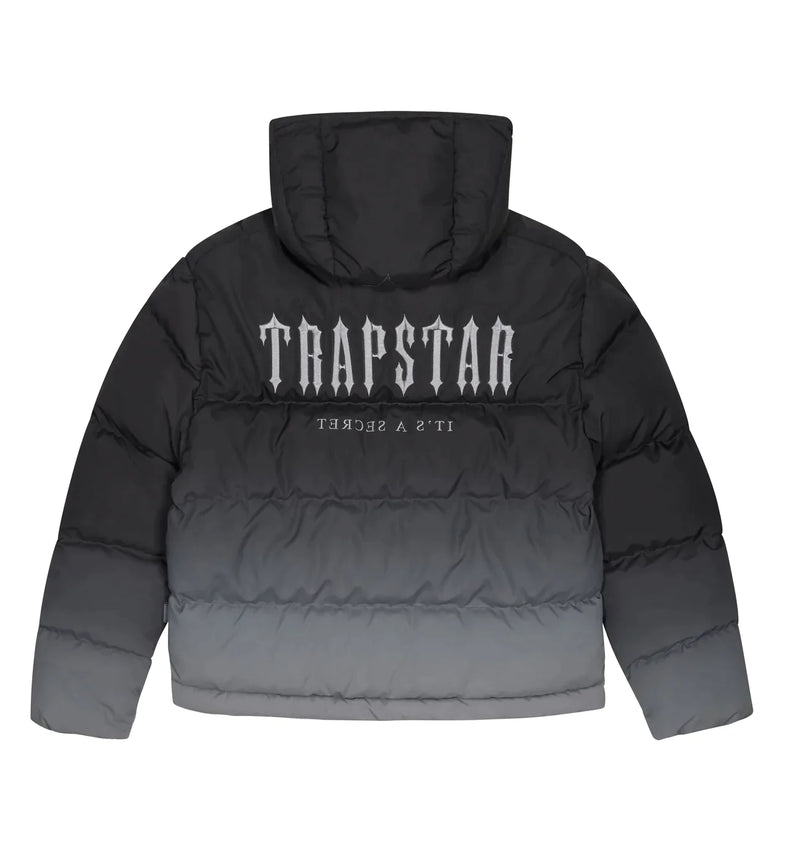 trapstar puffer jacket men's