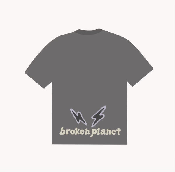 Broken Planet - FIND YOUR BALANCE T-SHIRT