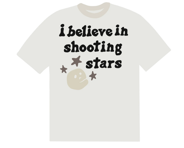 Broken Planet - I BELIEVE IN SHOOTING STARS T-SHIRT