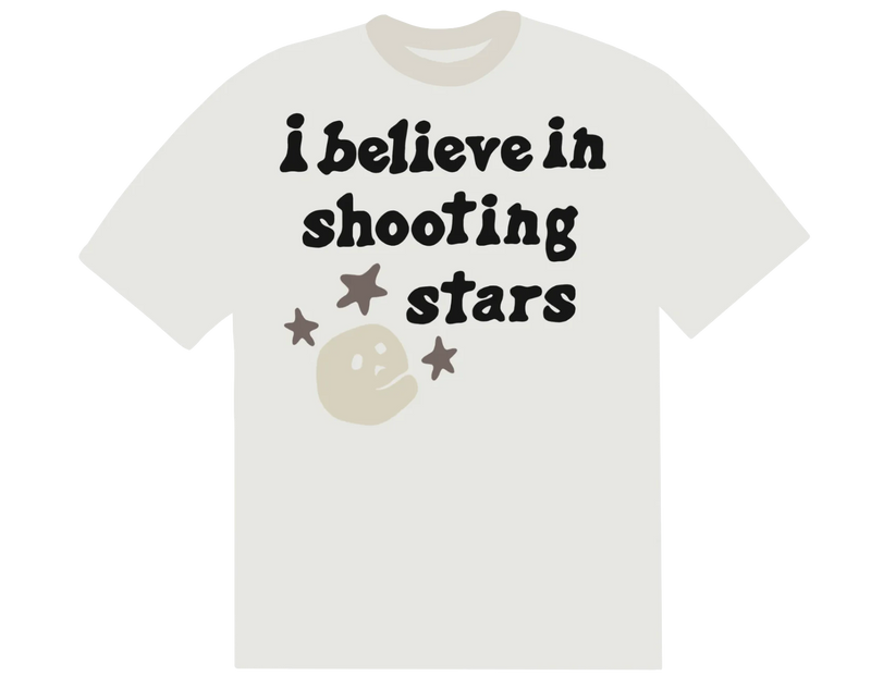 Broken Planet - I BELIEVE IN SHOOTING STARS T-SHIRT