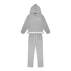 CARSICKO SIGNATURE TRACKSUIT - SEXY GREY