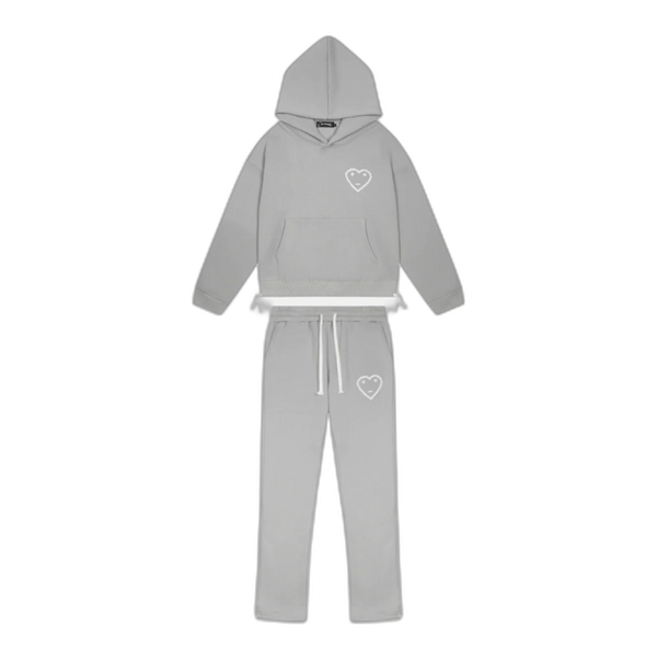 CARSICKO SIGNATURE TRACKSUIT - SEXY GREY