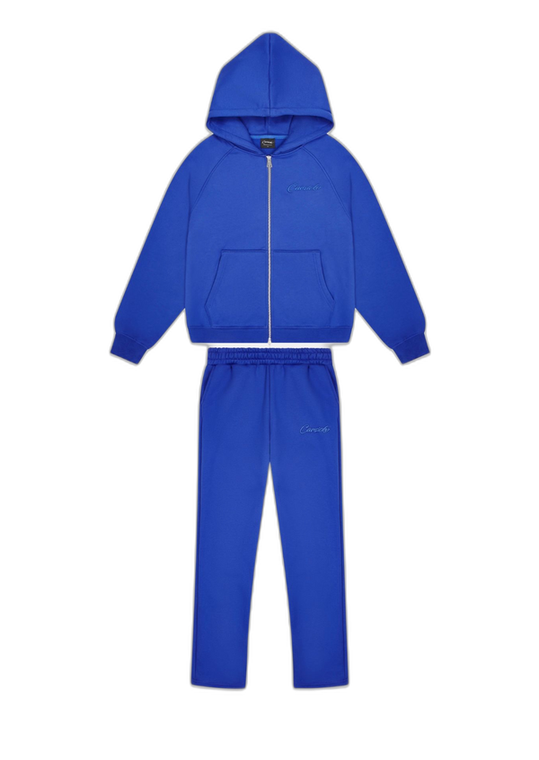 CARSICKO FTP TRACKSUIT - ROYAL BLUE