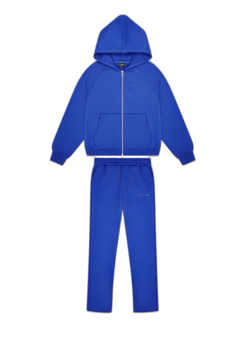 CARSICKO FTP TRACKSUIT - ROYAL BLUE