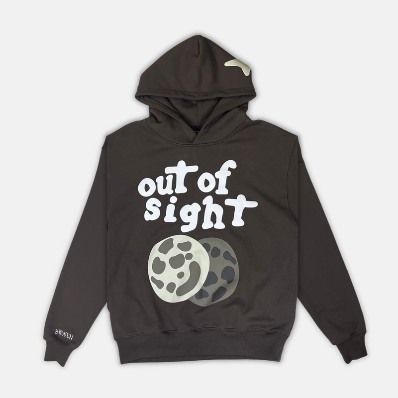 Broken Planet Hoodie - "Out Of Sight"