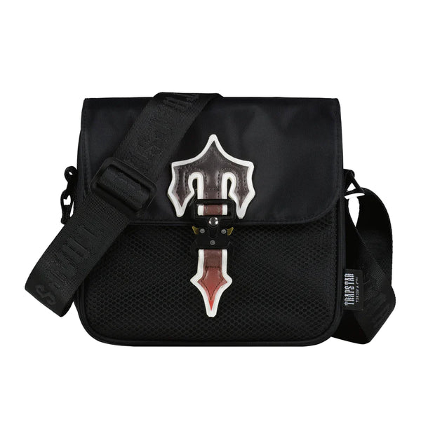 Buy Latest Black Trapstar Bag 1.0 | Plugstationuk