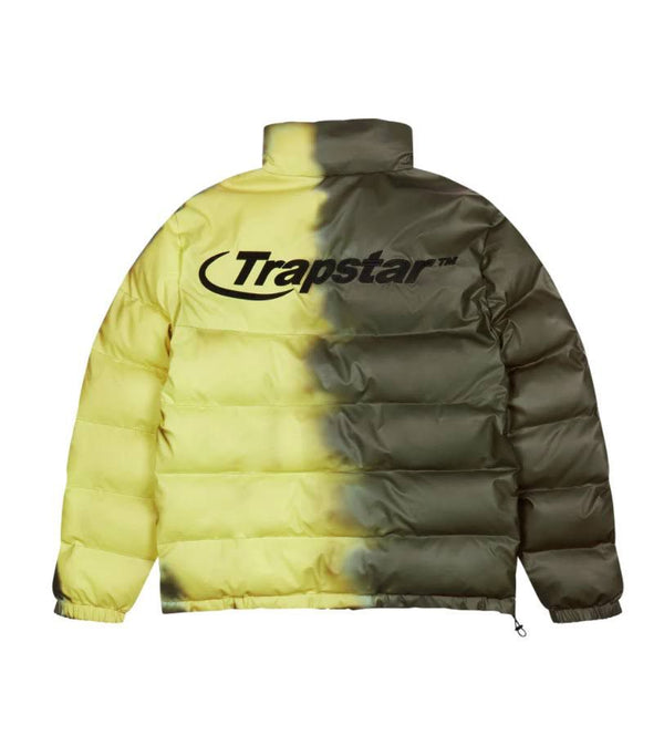 trapstar winter jacket