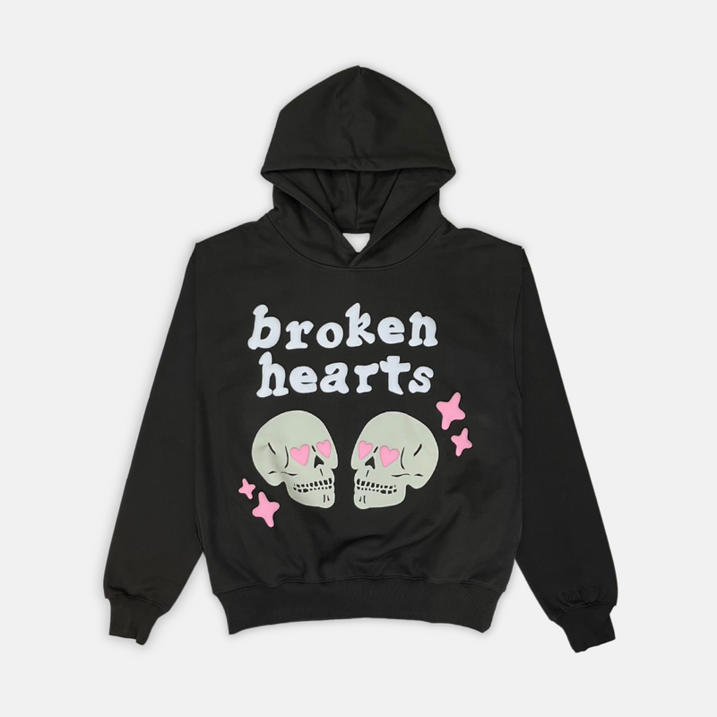 Broken Planet Hoodie - "Broken Hearts"