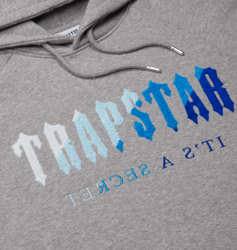 grey trapstar tracksuit