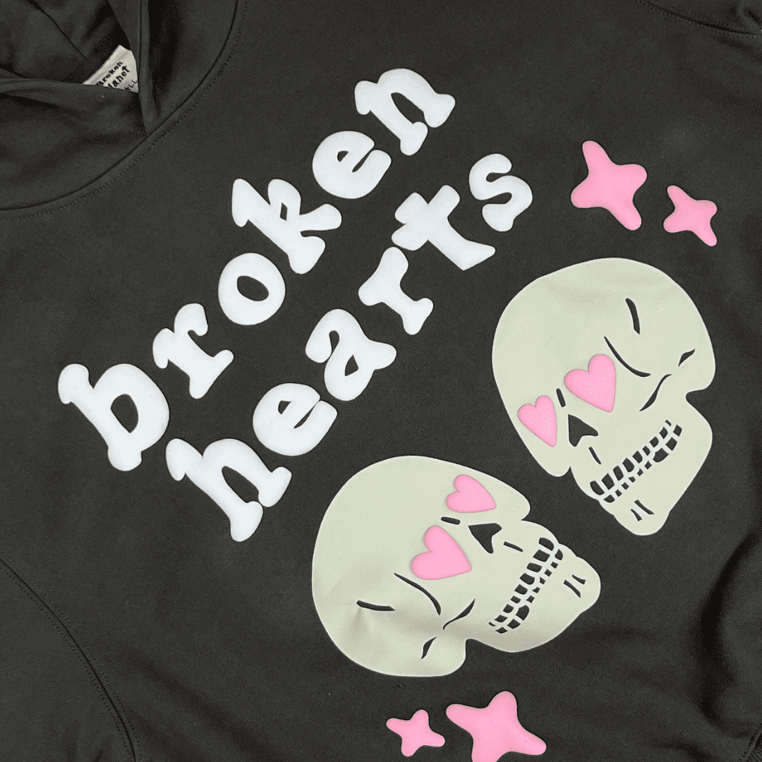 Broken Planet Hoodie - "Broken Hearts" | Plugstationuk