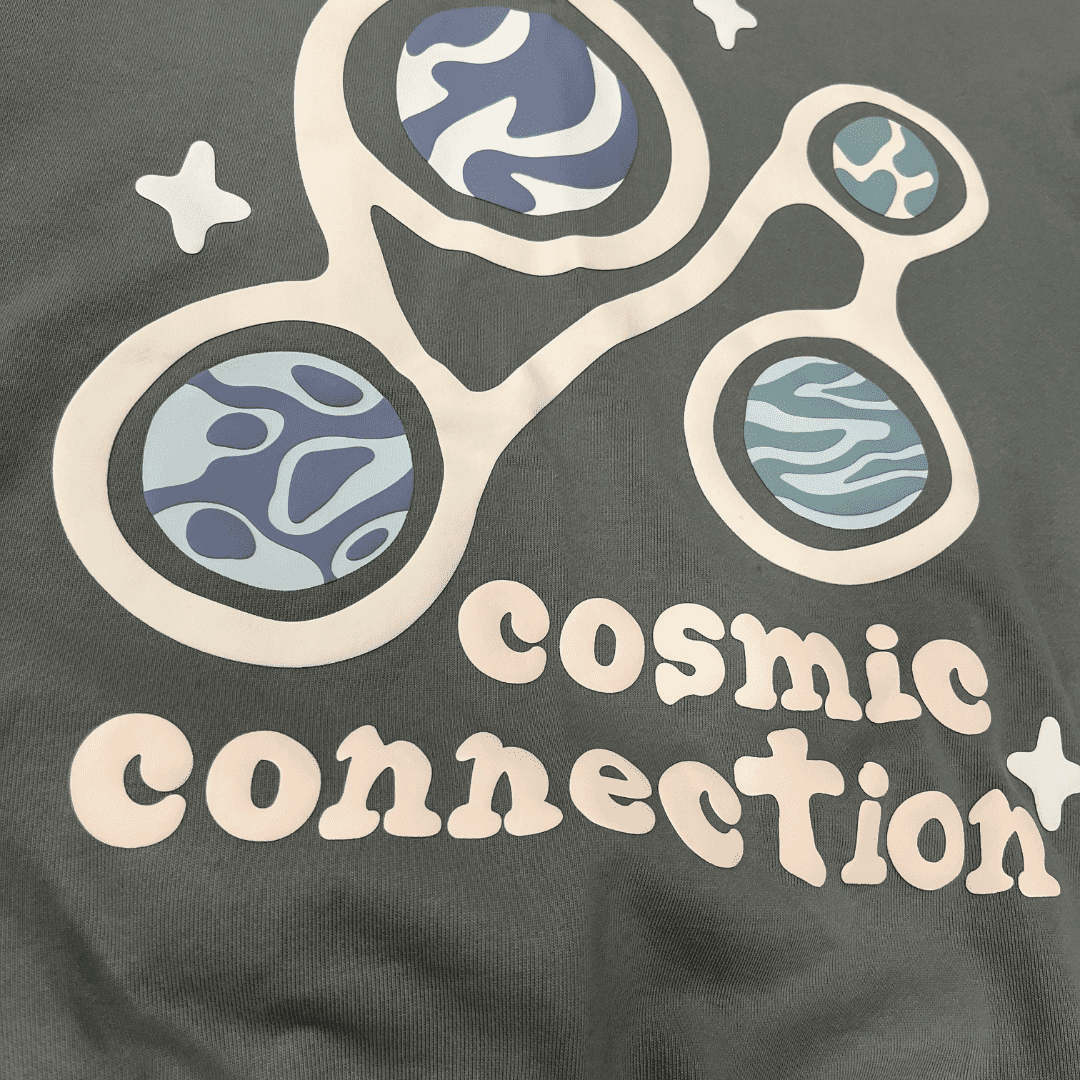 Broken Planet Hoodie - "Cosmic Connection" | Plugstationuk