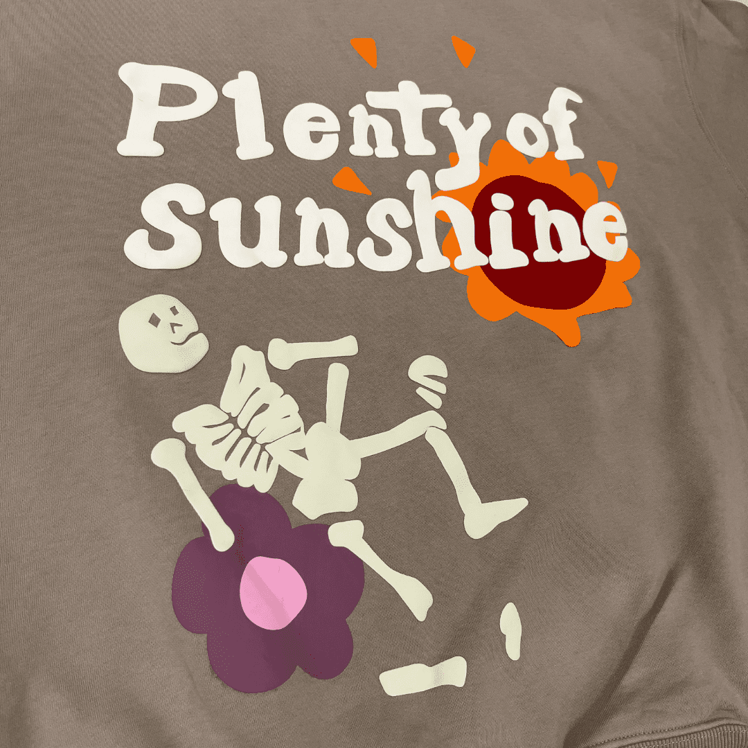 Broken Planet Hoodie - "Plenty Of Sunshine" | Plugstationuk