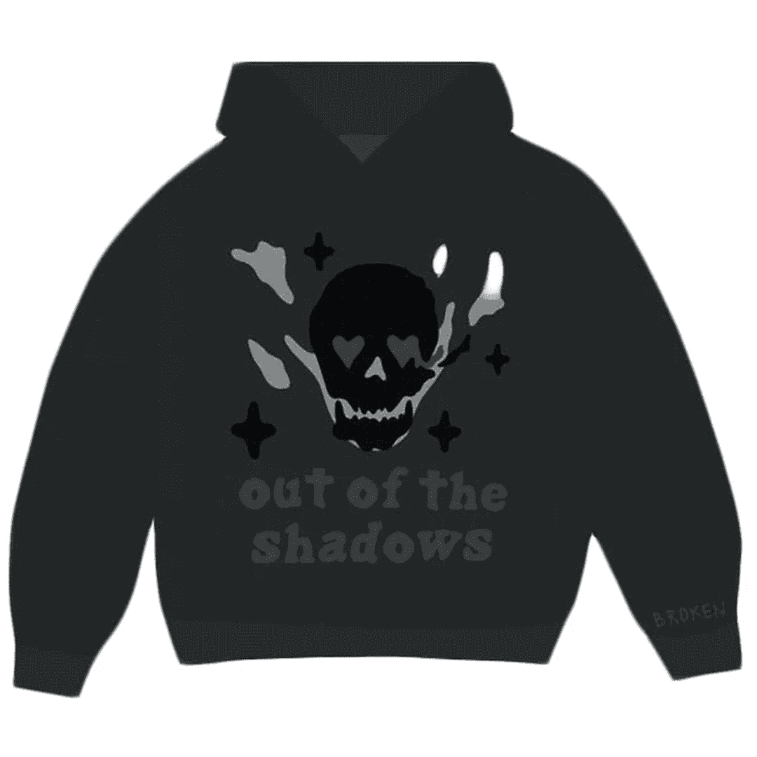 Broken Planet Market "Out of the Shadows" Hoodie | Plugstationuk