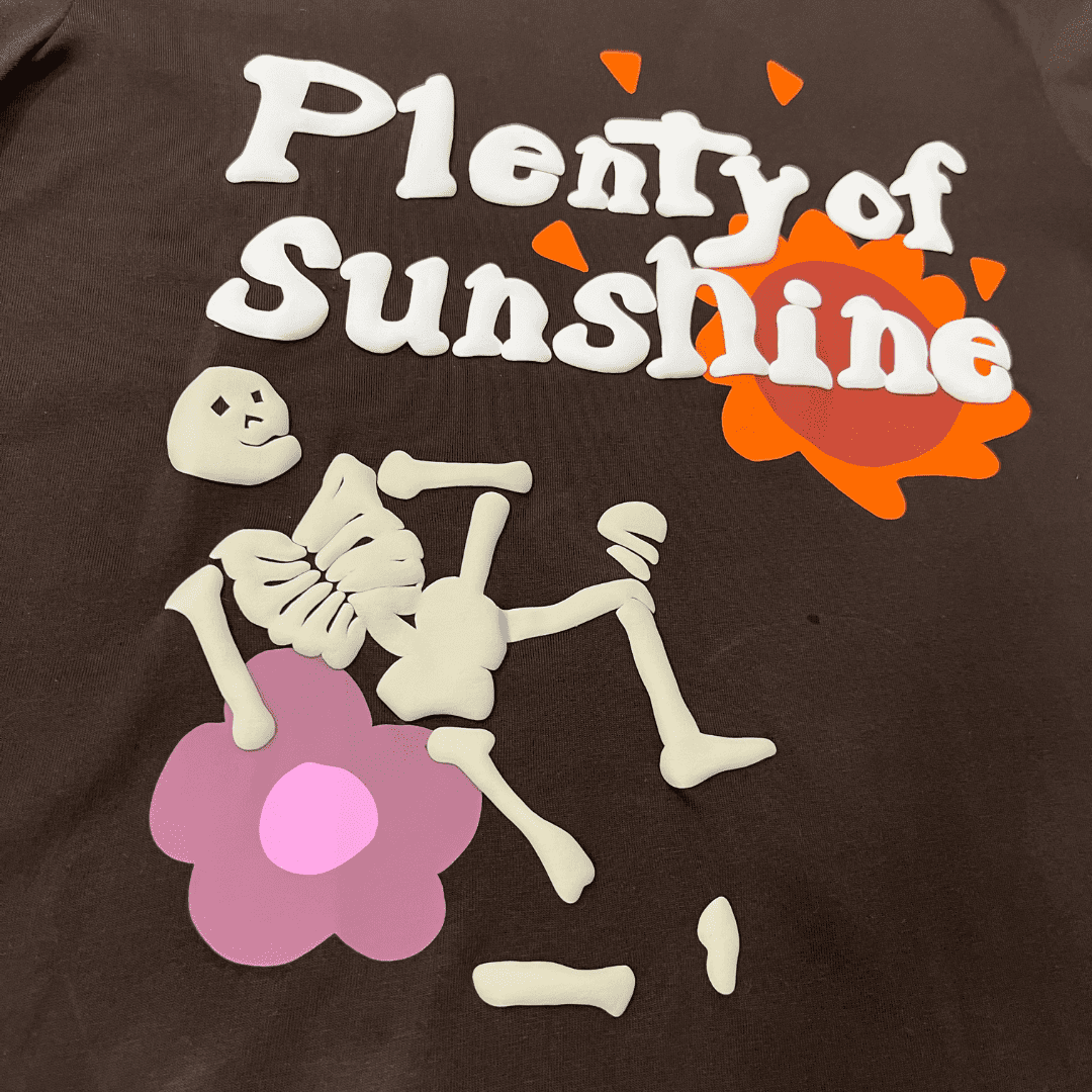 Broken Planet - "Plenty Of Sunshine" T-Shirt | Plugstationuk