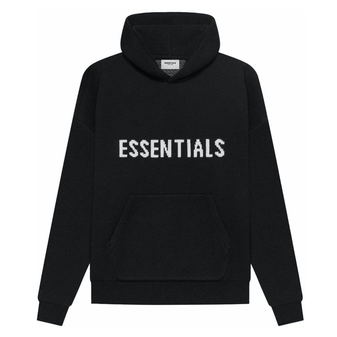 FOG essentials sale hoodie