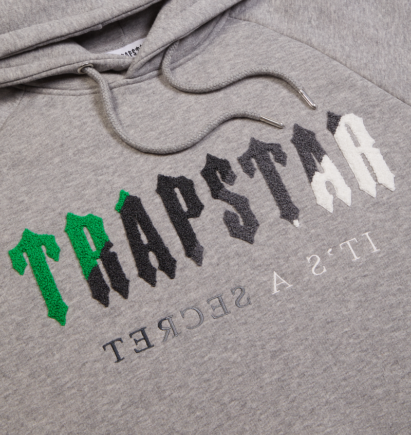 trapstar tracksuit grey | Plugstationuk