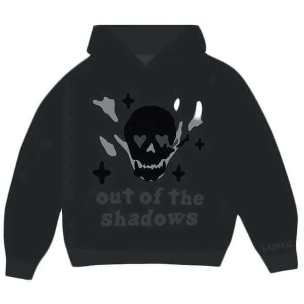 Broken Planet Market "Out of the Shadows" Hoodie