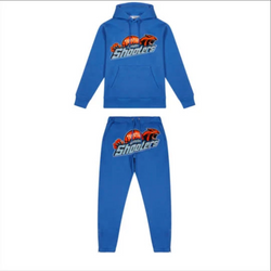 Trapstar London Shooters Tracksuit Blue