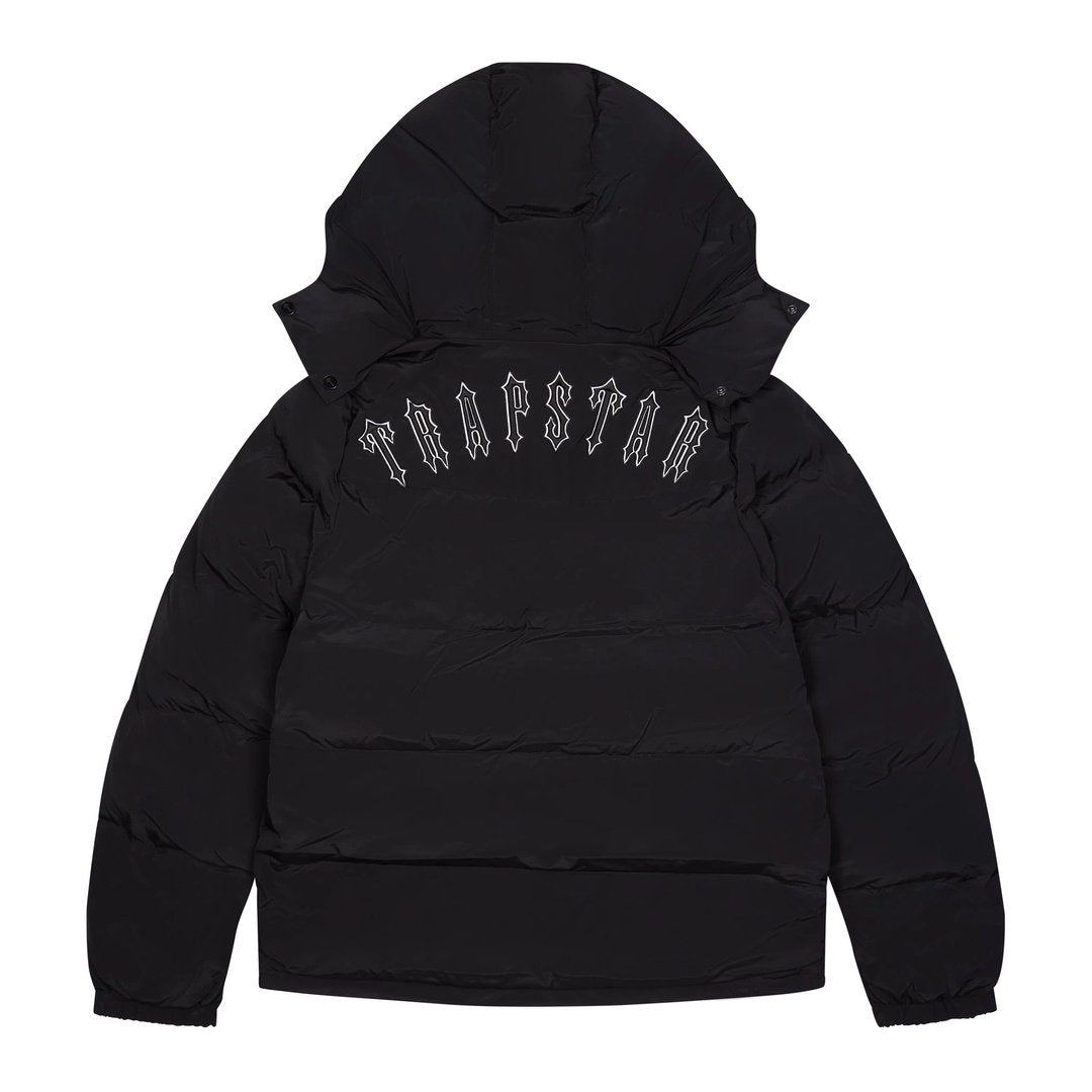 Trapstar Hooded Puffer Jacket