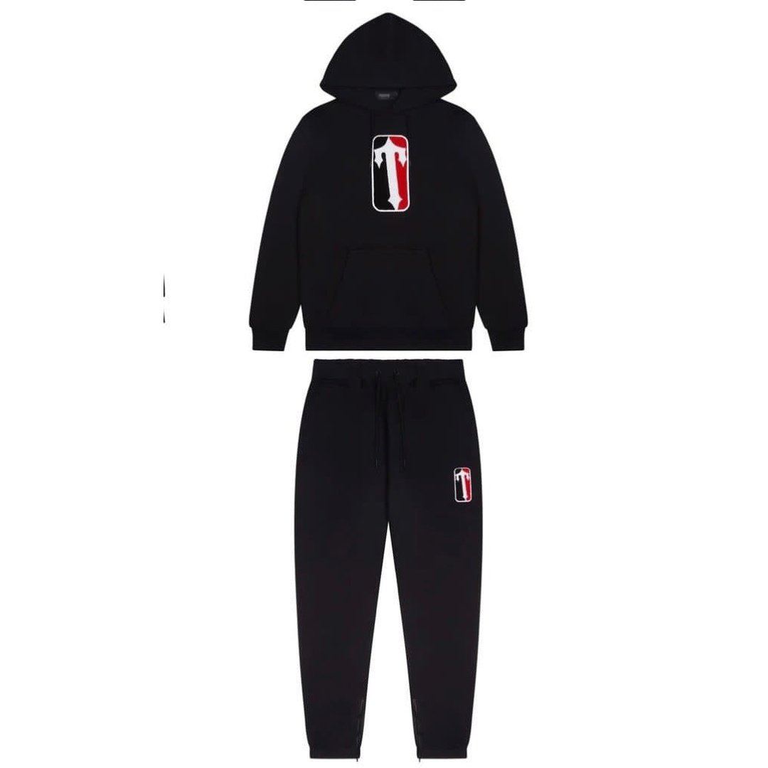 TRAPSTAR T NBA BADGE TRACKSUIT XS