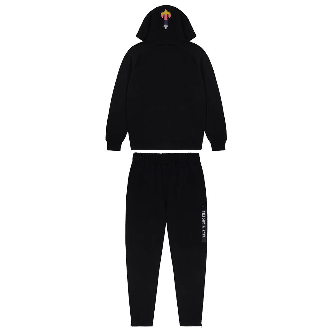 Trapstar Chenille Decoded 2.0 Hooded Tracksuit - Candy Flavours | Plugstationuk