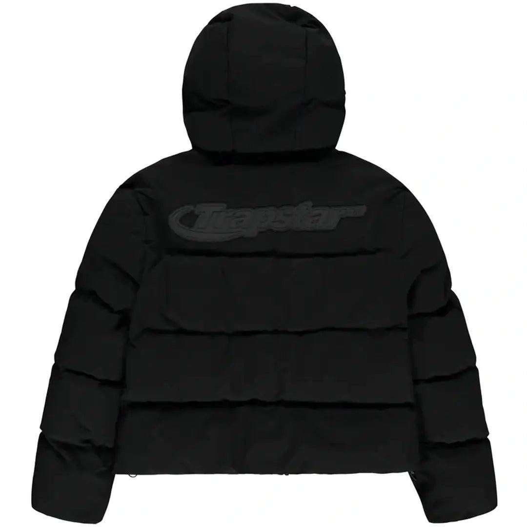 Trapstar Hyperdrive Technical Hooded Puffer Jacket | Plugstationuk