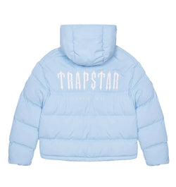 Trapstar Jacket Ice Blue | Plugstationuk