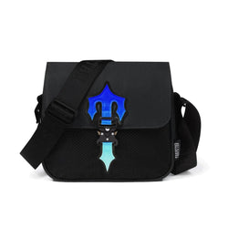 Trapstar Messenger Bag 1.0 - Blue Gradient | Plugstationuk