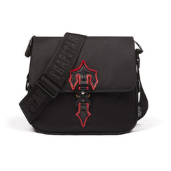 Trapstar Bag 2.0 ‘Black/Red’