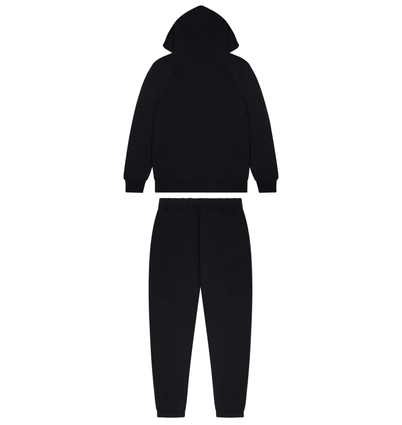  Black Trapstar Shooters Tracksuit 