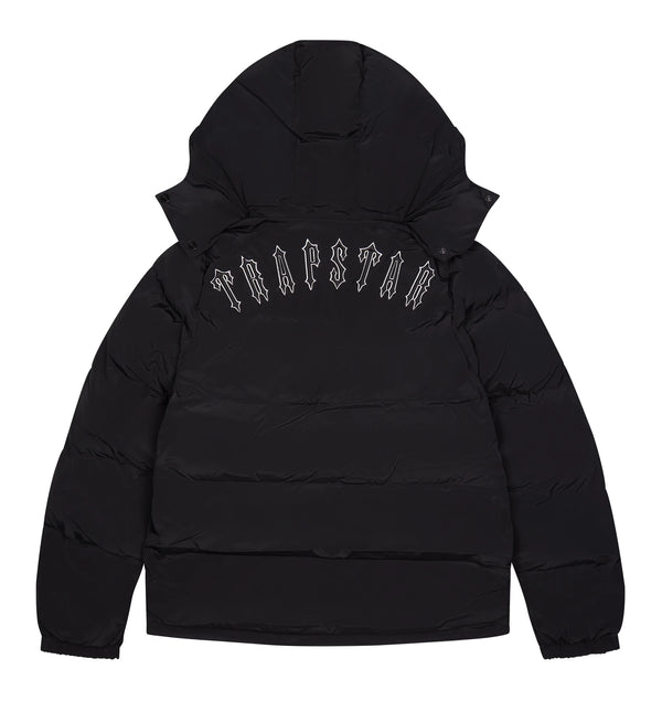 Trapstar Hooded Puffer Jacket